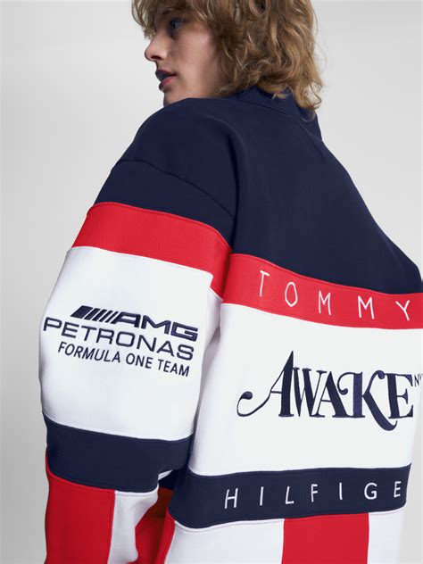 mercedes x tommy hilfiger